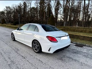 Mercedes-Benz Clase C 2019 AMG LINE