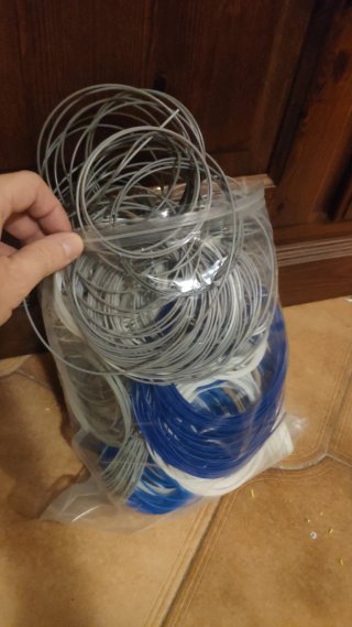 Filamento PLA+ 1kg sfuso stampa 3D