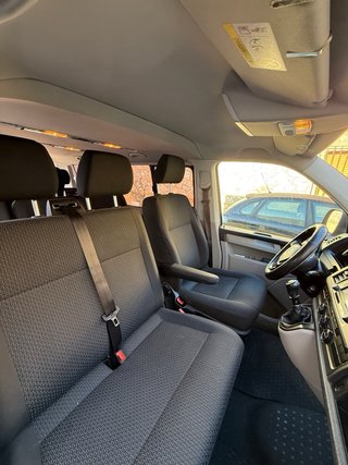 Volkswagen Transporter T6 2018