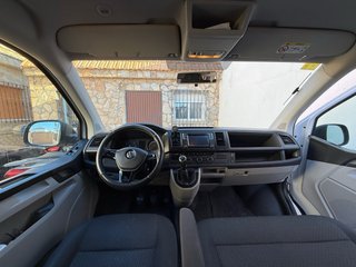 Volkswagen Transporter T6 2018