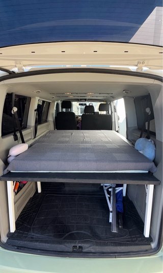 Volkswagen Transporter T6 2018