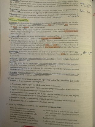 Lengua castellana y literatura 1 Bachillerato