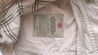 Pantalone Luigi Borrelli Beige