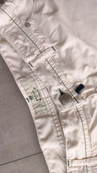 Pantalone Luigi Borrelli Beige