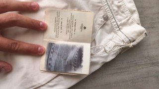 Pantalone Luigi Borrelli Beige