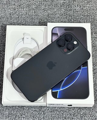 iPhone 16 Pro Max 1TB Negro