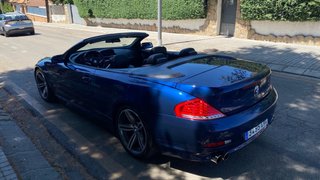 BMW Serie 6 2004 E64 4.5 V8 333CV