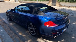 BMW Serie 6 2004 E64 4.5 V8 333CV