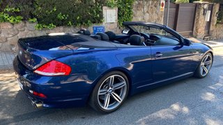 BMW Serie 6 2004 E64 4.5 V8 333CV
