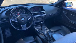 BMW Serie 6 2004 E64 4.5 V8 333CV