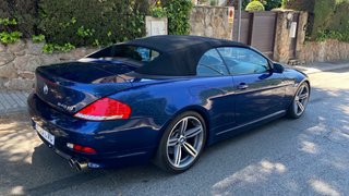 BMW Serie 6 2004 E64 4.5 V8 333CV