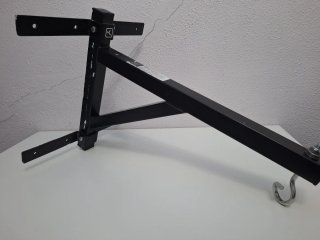 Soporte Pared Saco Boxeo Domyos