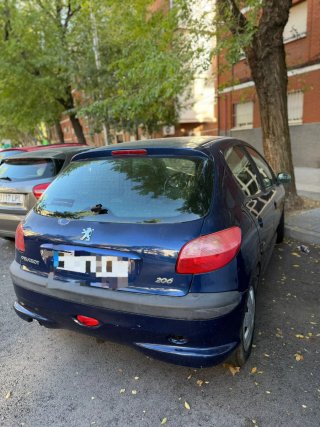 Peugeot 206 2004
