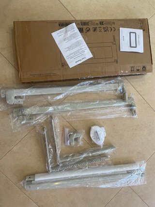Barrera Protectora de Cama para Bebé