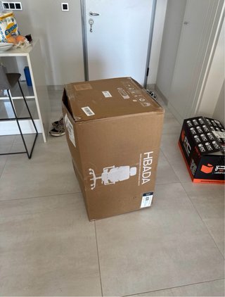 Silla Ergonómica HBADA E3 Ultra Gris/Blanca