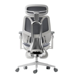 Silla Ergonómica HBADA E3 Ultra Gris/Blanca