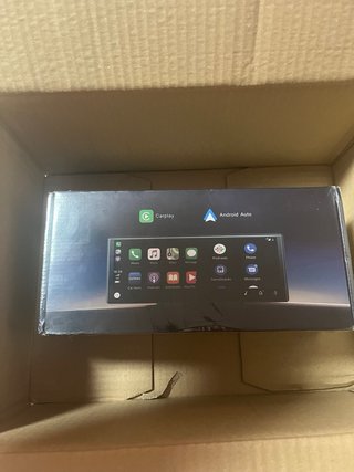 Schermo Portatile CarPlay Android Auto