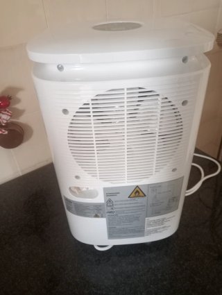 Deumidificatore Argo Lilium Evo 11