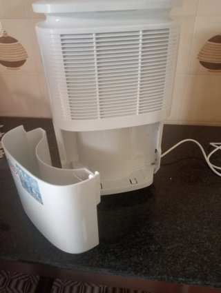Deumidificatore Argo Lilium Evo 11