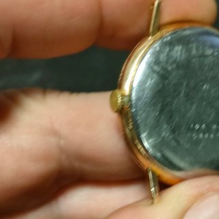 Reloj Certina.