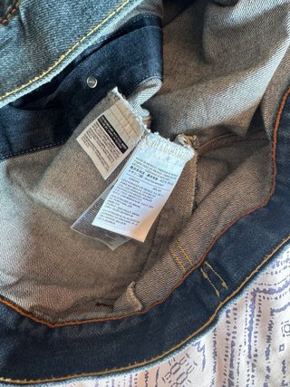 Chaqueta Levi's Azul