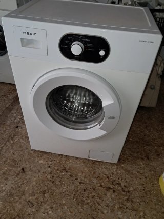 Lavadora Nevir NVR-4501 5K 1000