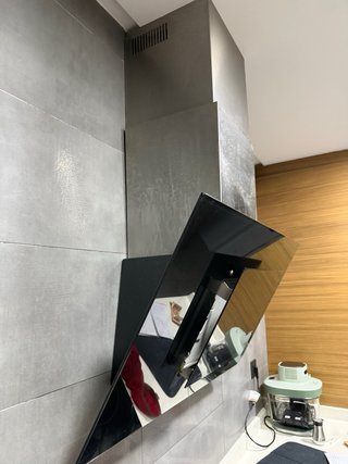 Campana extractora Cata 90cm