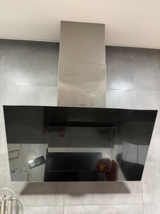 Campana extractora Cata 90cm