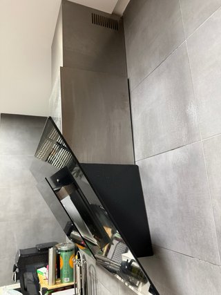 Campana extractora Cata 90cm