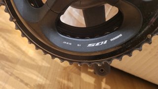 Bicicleta Massi Pro Carbon. Grupo ultegra