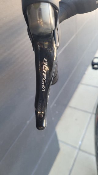 Bicicleta Massi Pro Carbon. Grupo ultegra