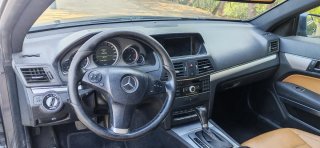 Mercedes-Benz e coupé 2009