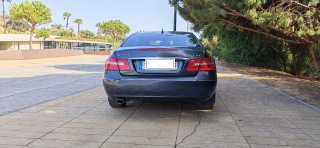 Mercedes-Benz e coupé 2009