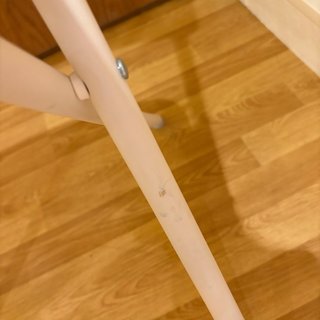 Pack 2 Taburetes Altos Plegables IKEA Franklin