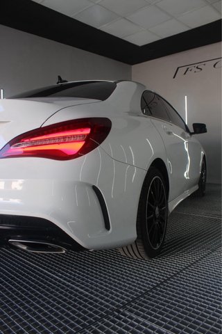 Mercedes-Benz Clase CLA 2018