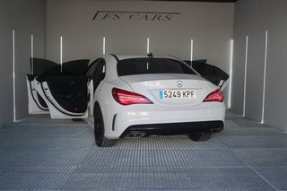 Mercedes-Benz Clase CLA 2018