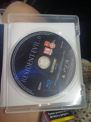 Resident Evil 6 PS3