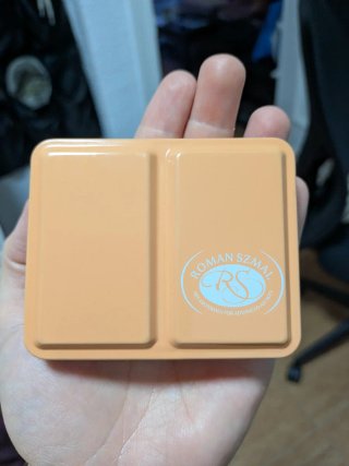 Caja Acuarela Roman Szmal Mini + 4 horadam