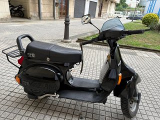 Vespa PX 125 T5 Negra