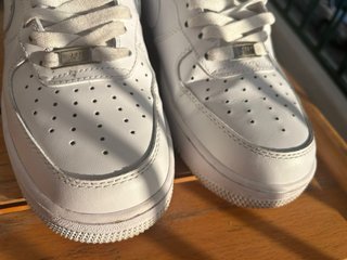 Nike Air Force 1 '07 Low Bianche 44.5