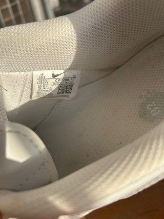 Nike Air Force 1 '07 Low Bianche 44.5