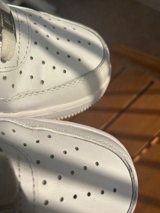 Nike Air Force 1 '07 Low Bianche 44.5