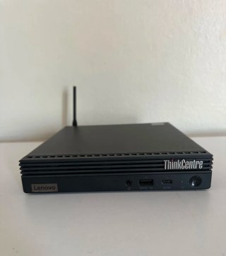 Lenovo ThinkCentre M75q PC Mini