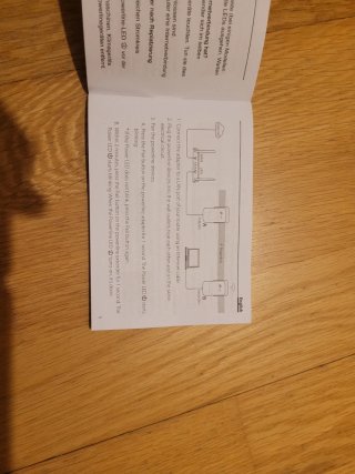 Kit 2 Adaptadores TP-Link AV1000 PLC Gigabit