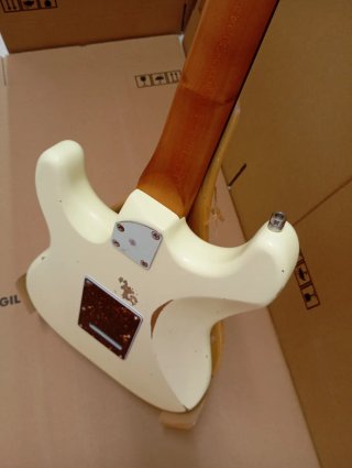 Guitarra Eléctrica Patina PS6-OWR nitro relic