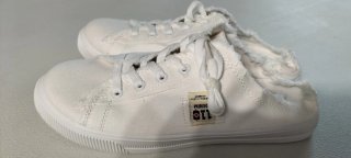 Tenis Unisex Blancos
