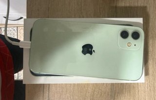 iPhone 12 Verde Acqua 64GB