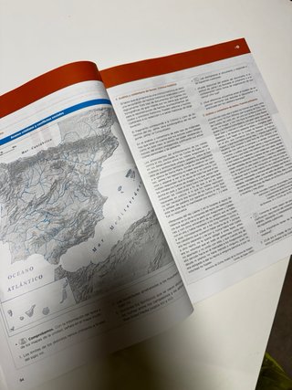 Historia de España 2 bachillerato Anaya operación