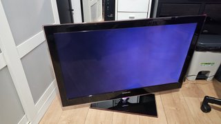 TV Samsung Full HD 40 Pantalla Negra
