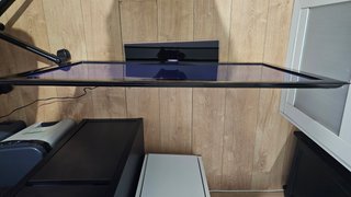 TV Samsung Full HD 40 Pantalla Negra
